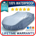 Custom Car protector Fits: [Oldsmobile Delta 88 4-Door] 1986-1991 Waterproof All-climate