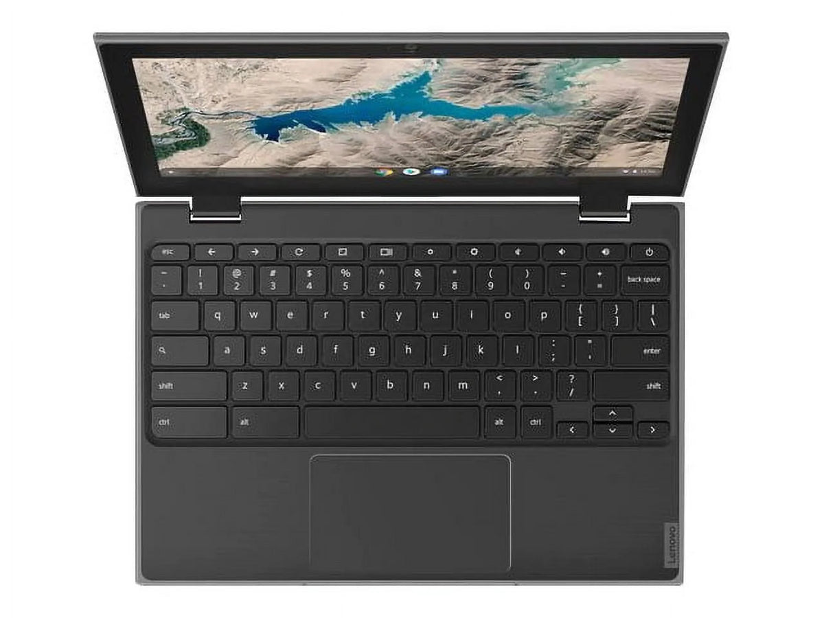 Restored -IMSourcing 100e Chromebook 2nd Gen 11.6",  Celeron N4020, 32GB SSD, ChromeOS, 81MA0022US (Refurbished)