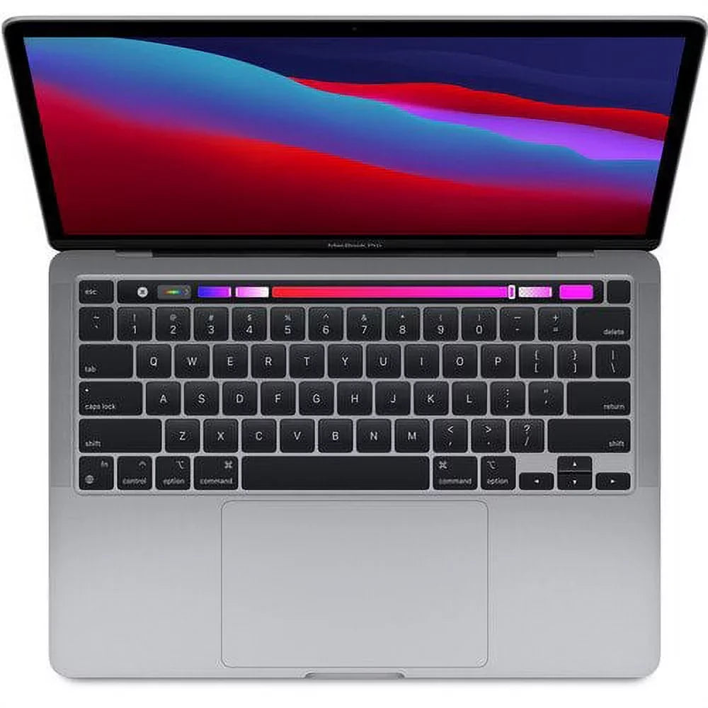 Pre-Owned MacBook (2020) -  M1 Pro Chip - 8CPU/8 GPU - 8GB RAM, 512GB SSD - Space Gray - 13-inch (MYD92LL/A) (Good)