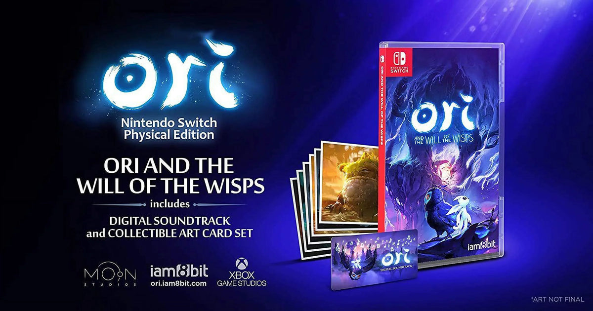 Ori and the Will of The Wisps [Nintendo Switch]