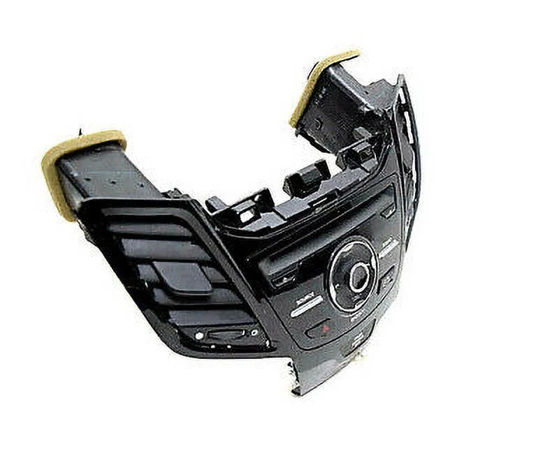 14  Fiesta  Radio Face Control Panel