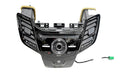 14  Fiesta  Radio Face Control Panel