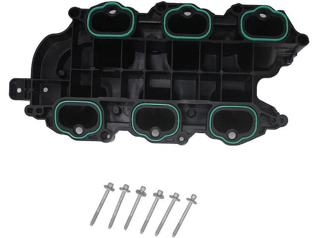 Lower Intake Manifold - suitable with 2012 - 2016 Jeep Wrangler 3.6L V6 (Vin G) 2013 2014 2015