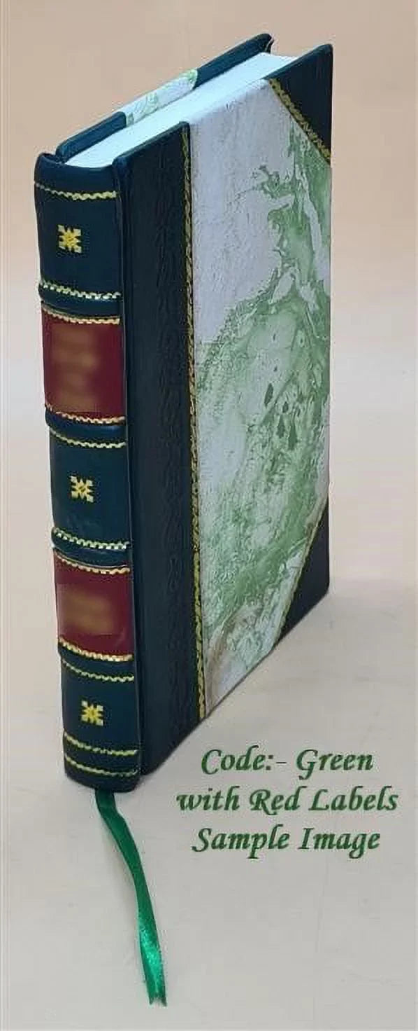 Hendrie 1847 [Leather Bound]. Opera et studio R. Theophili, qui et Rugerus, presbyteri et monachi, libri 3 de diversis artibus: seu Diversarum artium schedula