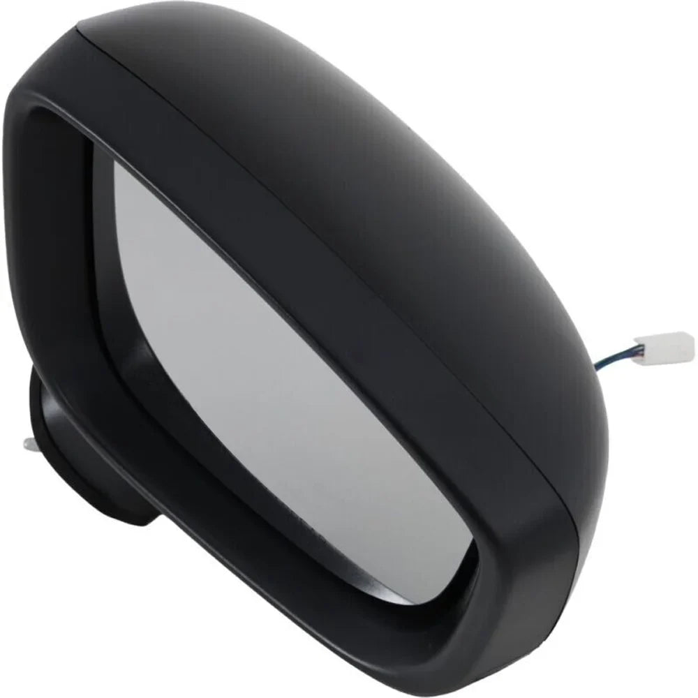 New Right Mirror appropriate With Mazda 3 Sport Gt Grand Touring Gs S Se G Gx Sedan Hatchback 4-Door 2.5 2.0L 2018 By Part Number Ma1321228 Bacs-69-1N1-51 762405-72155-2