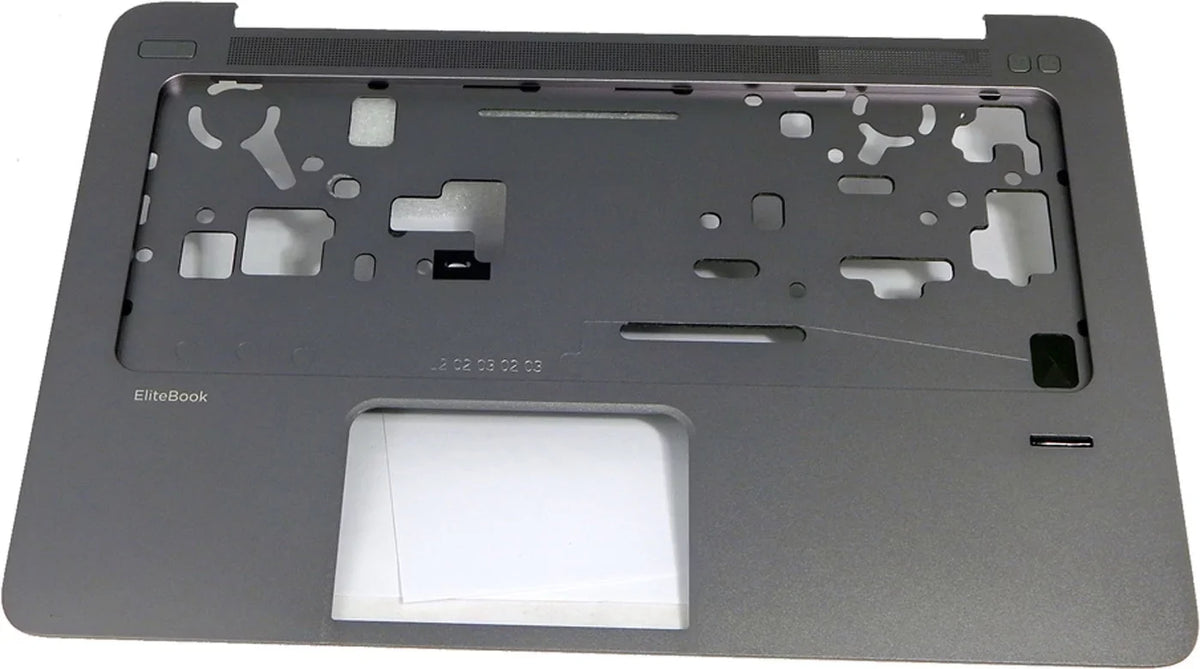 Folio 1040 Top protector w/ Fingerprint Board 739576-00F w/o Touchpad