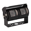 iBeam TE-CCDL1 Adjustable 12 IR LED Universal Dual-View Commercial Camera