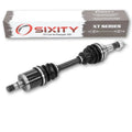 Sixity XT Front Left Axle appropriate with Can-Am Renegade 1000 2015 - EFI 4X4