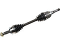 Front Left CV Axle Assembly - suitable with 2012 - 2018 Chevy Sonic 2013 2014 2015 2016 2017