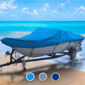 Semi-Custom Runabout vessel 20'6" Length X 102" Beam Width Seal Skin 1200 craft shield