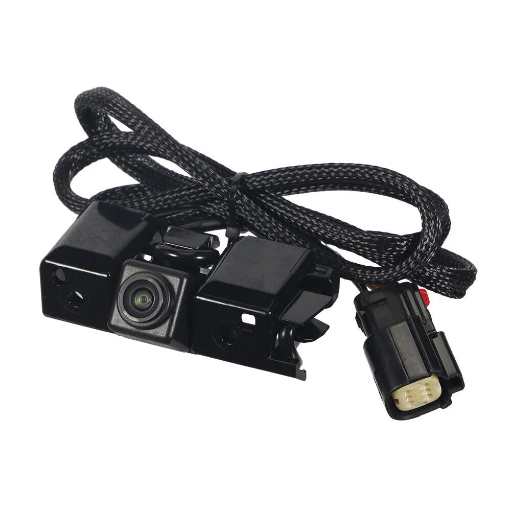 High-high-grade Reversing Camera for Chevrolet Silverado 2500 & GMC Sierra 2015 - Black