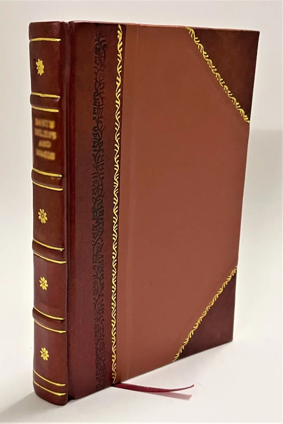 / Robert Cochrane (1879) [Leather Bound]. Eminent philanthropists, patriots, and reformers, selected by the editor of 'The English essayists'
