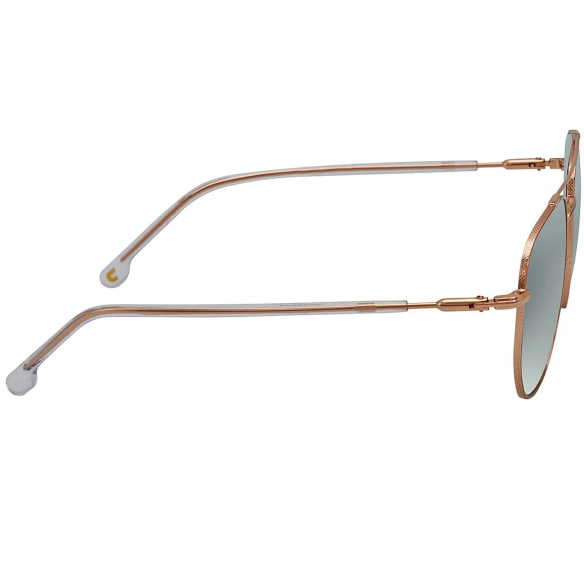 Carrera 236/S 0DDB Unisex Gold Tone and Copper Frame Sunglasses