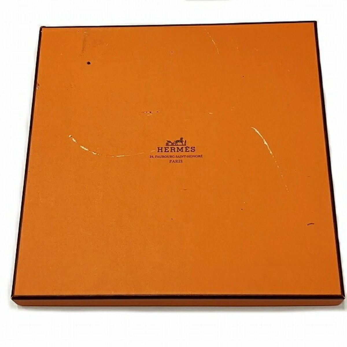 Pre-Owned Hermes Carre 90 Light and Shadow Brand Accessory Scarf Women's (Good)
