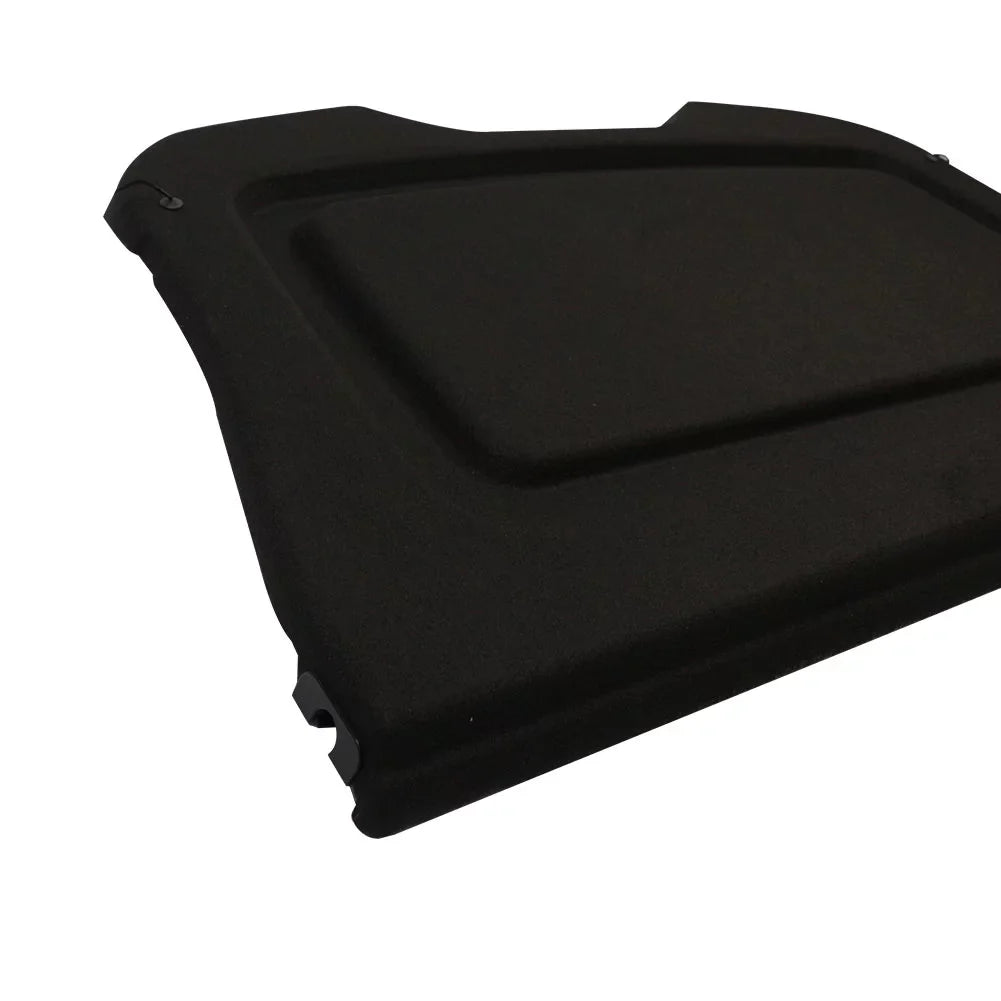 Fit  Focus 2012 2013 2014 2015 2016 2017 2018 Cargo protector for  Focus 2012-2018 Hatchback Sedan Accessory Black Non-retractable Rear Trunk Parcle Shelf Board Shield protector