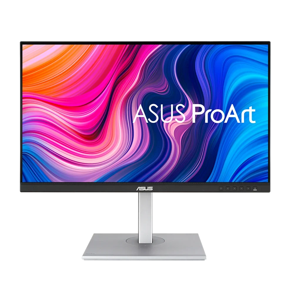 709, Delta E < 2, USB-C DisplayPort HDMI USB Hub, Calman Verified, Eye Care, Tilt Pivot Swivel Height Adjustable.  ProArt Display PA279CV 27" 4K HDR UHD (3840 x 2160) Monitor, IPS, 100% sRGB/Rec