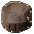 G2 Axle & Gear Hammer Rear Differential wrap - M200/Dana 35 (Bronze) - 40-2149BR