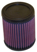 K&N Universal Clamp-On Air Filter: High Performance, Premium, Washable, Replacement Engine Filter: Flange Diameter: 2.4375 In, Filter Height: 5 In, Flange Length: 0.625 In, Shape: Round, RU-0840