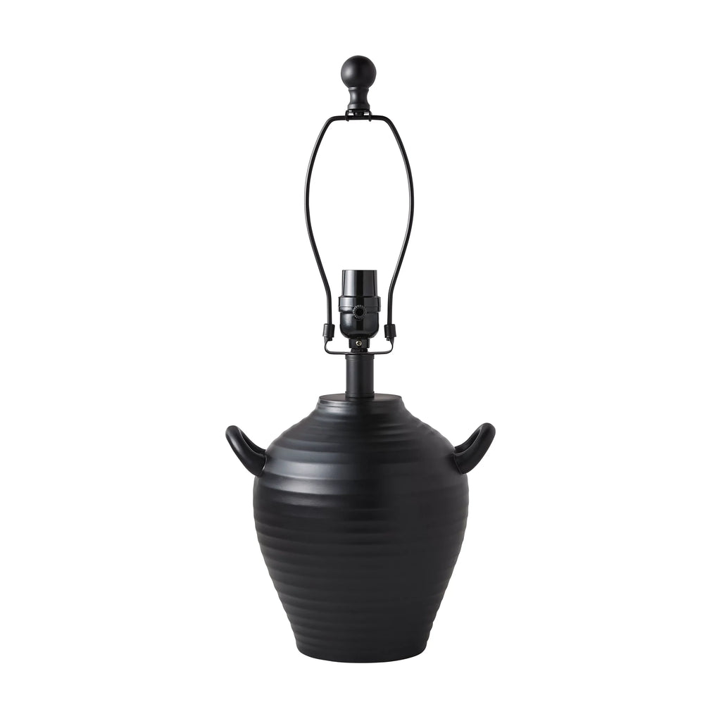 Better Homes & Gardens 20" Black Table Lamp with Shade by Dave & Jenny Marrs