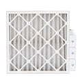 Made in USA.. 4 Pack. 20x20x4 MERV 11 Pleated AC Furnace Air Filters