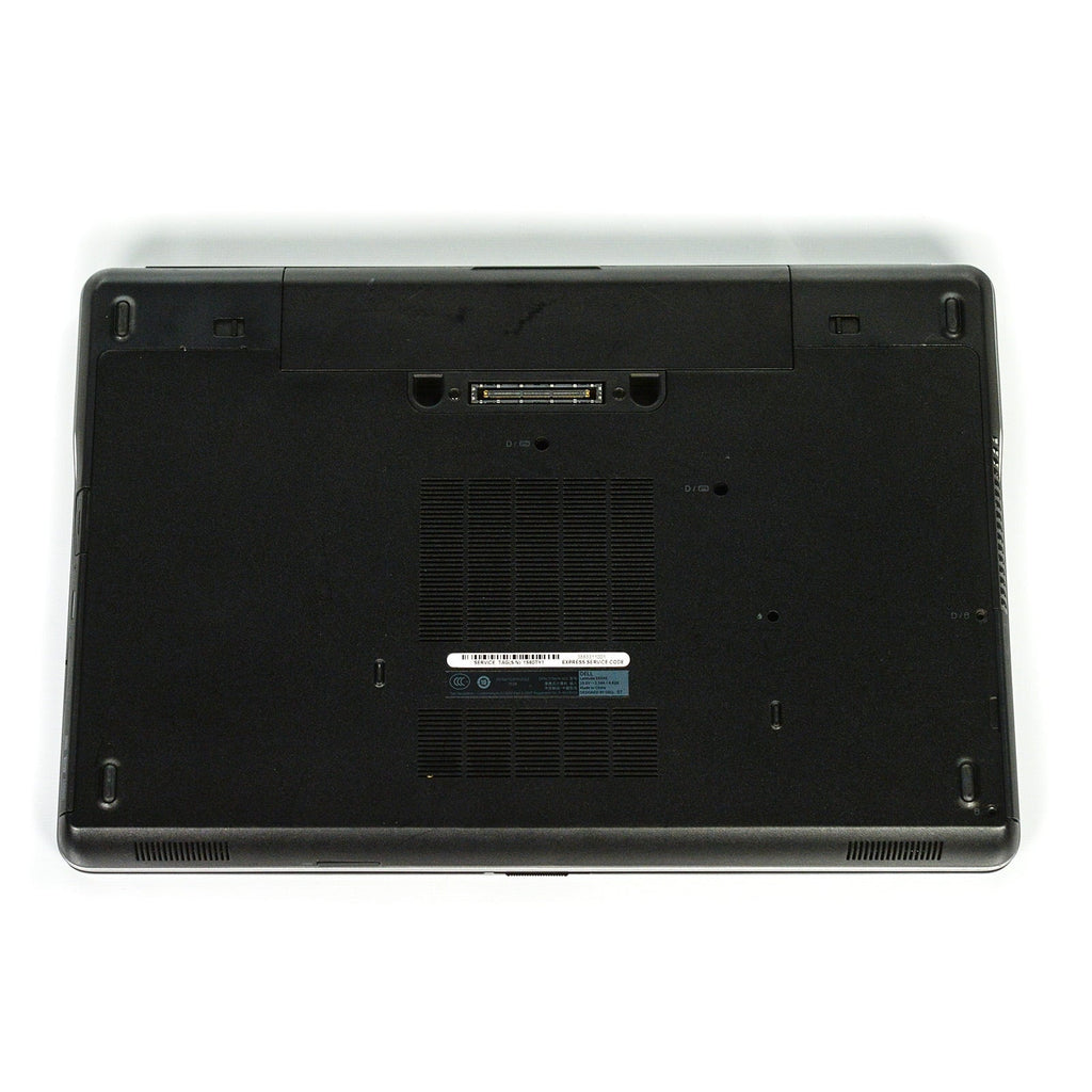 Used  Latitude E6540 Laptop i5 Dual-Core 16GB 250GB Win 10 Pro B v.WCB
