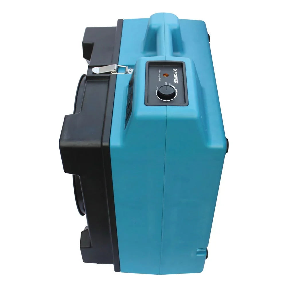 XPOWER  Professional 3-Stage Hepa Air Scrubber