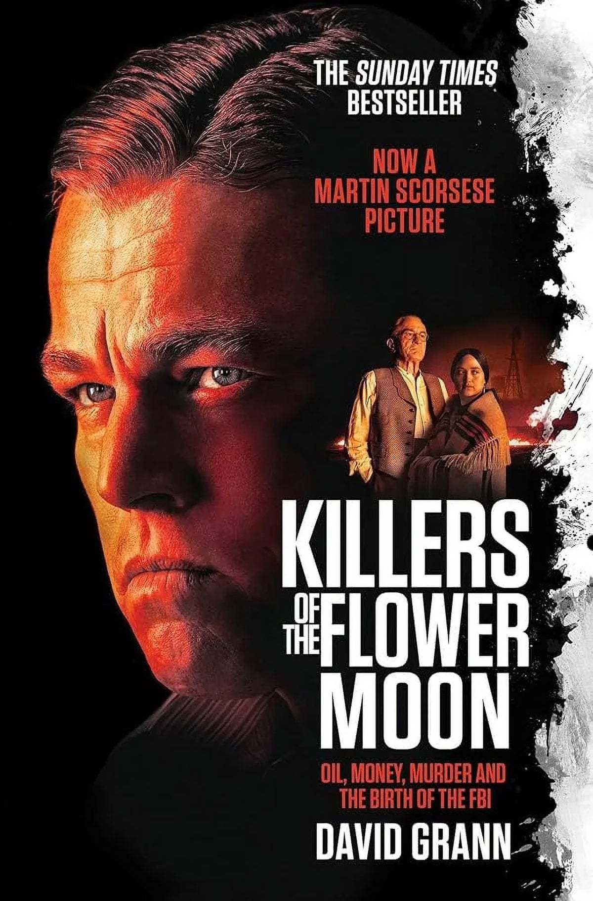 Killers of the Flower Moon D V D