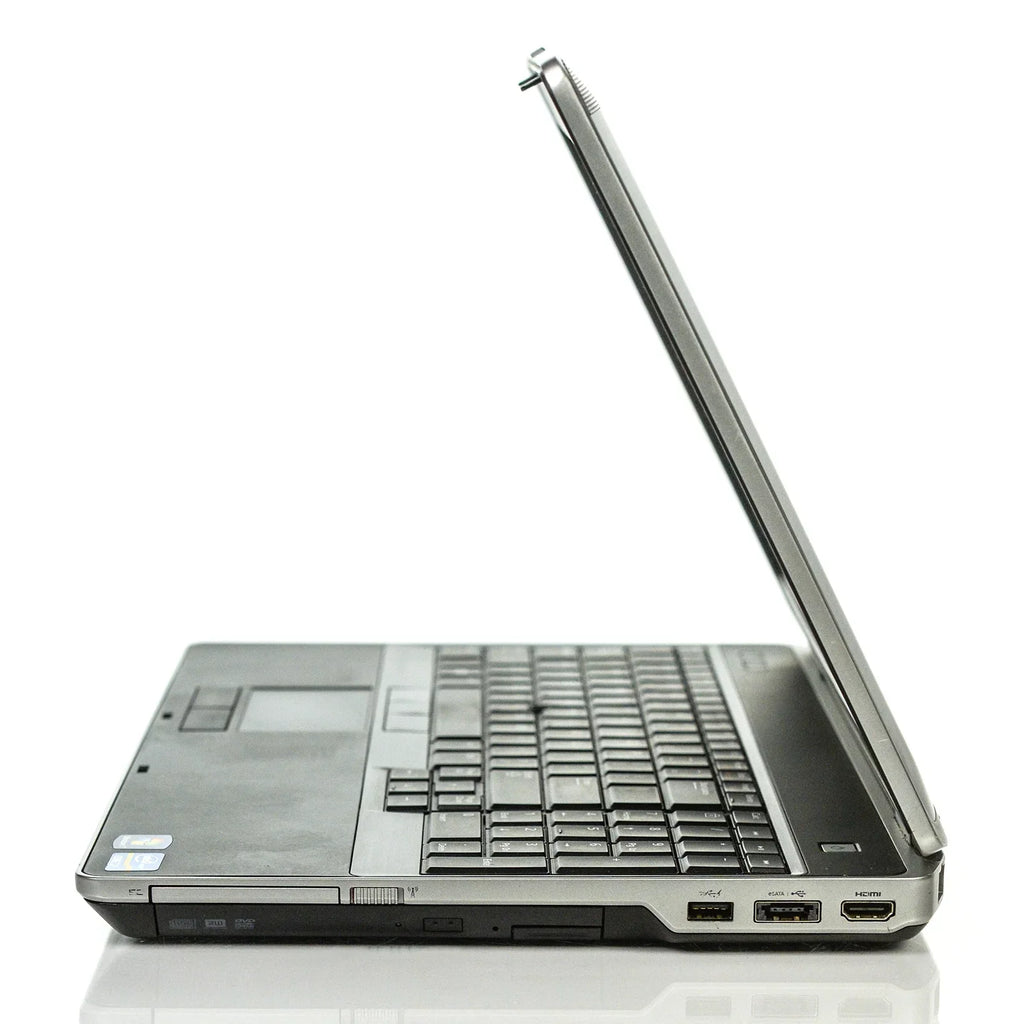 Pre-Owned  Latitude E6530 Laptop i7 Dual-Core 8GB 250GB Win 10 Pro B v.WCB