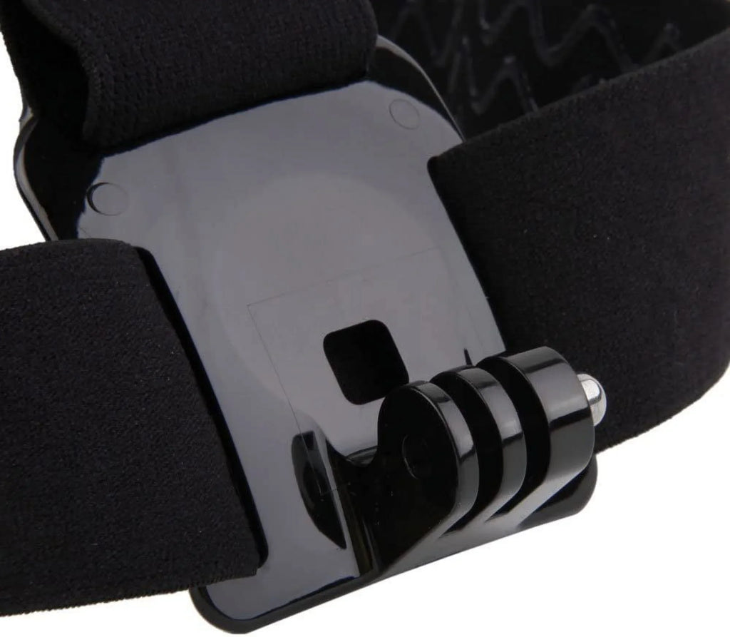 Action Camera Head Mount Strap Wearing Head Belt suitable with Gopro Hero 11 10 9 8 7 6 5/AKASO/Dragon