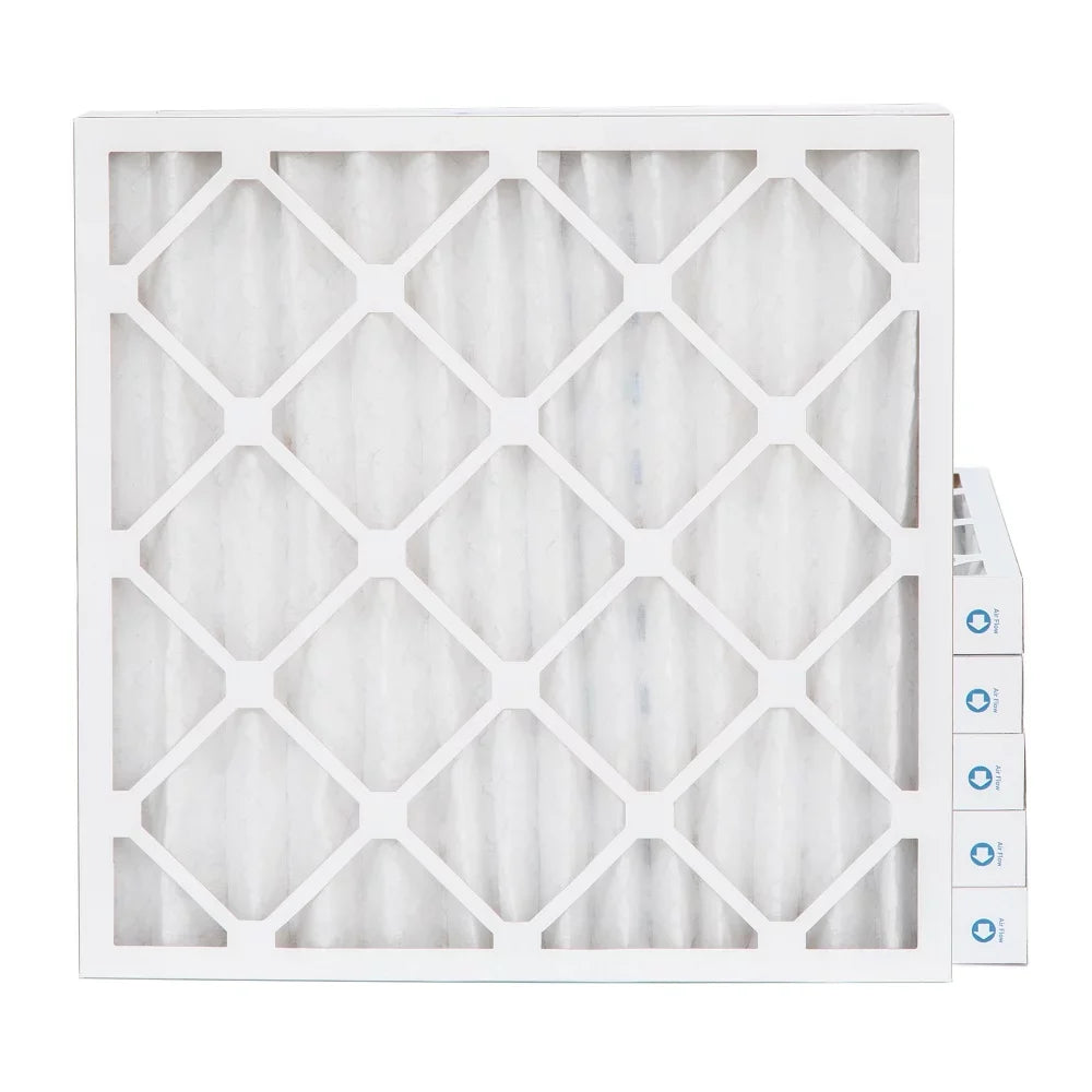 (Actual Size: 17.5 x 19.5 x 1.75 Inches). Quantity 6. Pamlico Air 18x20x2 MERV 8 Pleated AC Furnace Air Filters