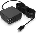 Guy-Tech 45w USB-C Ac Adapter matching with  100e Chromebook 81MA0022US Power Cord