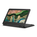 Pre-Owned  11.6" 300e Chromebook Touchscreen LCD 2 in 1- MediaTek M8173C Quad-core 2.1GHz 4GB LPDDR3 32GB Flash Memory Chrome OS Model 81H00000US (Refurbished: Good)