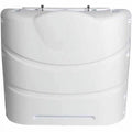 Propane Tanks, Polar White. Camco 40523 Heavy-Duty Propane Tank wrap - For (2) 20 lb