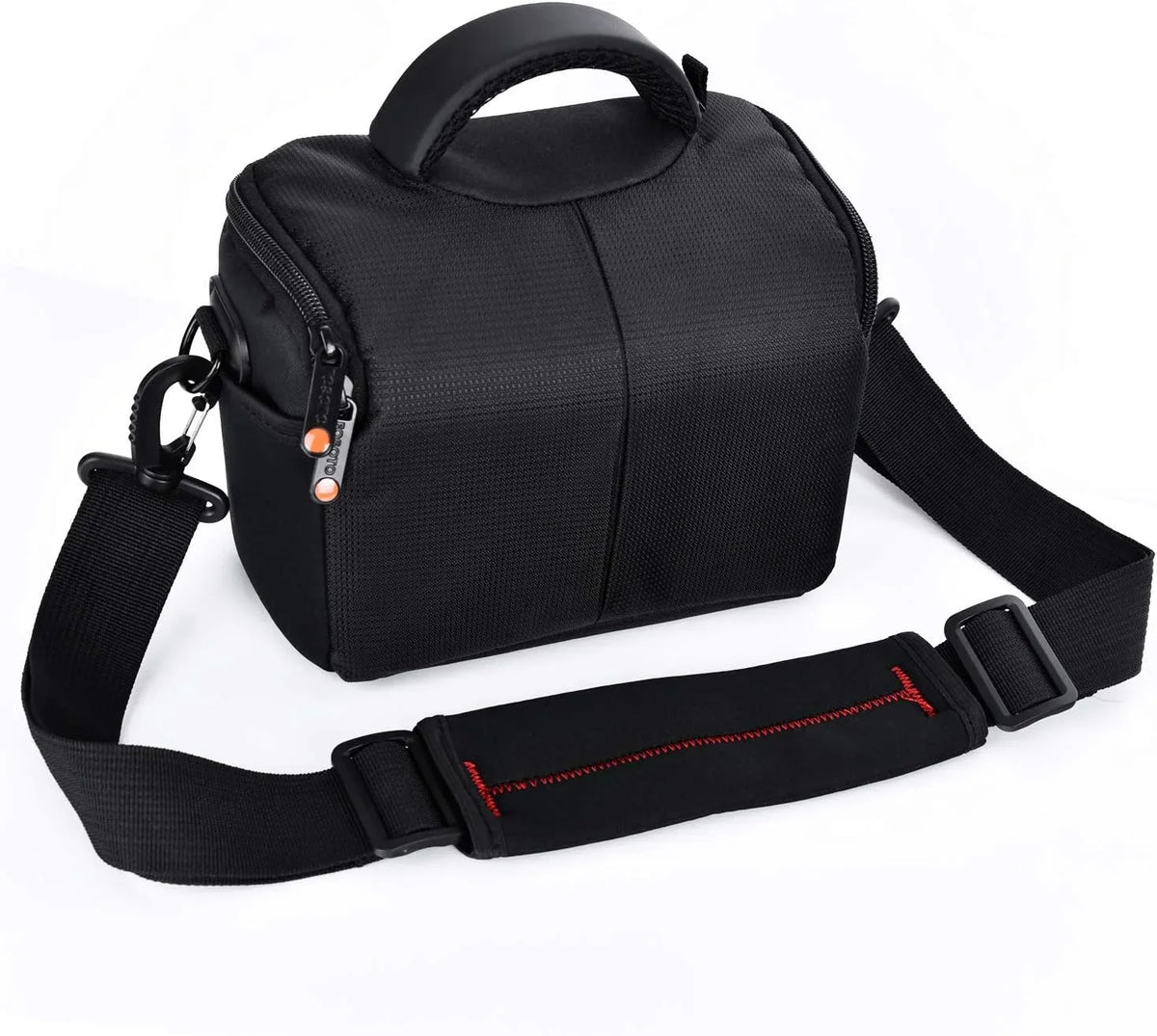Waterproof Anti-shock Camera Case Bag matching for  Powershot SX540 SX530 SX60 SX420 HS M5, Coolpix L340 B500 B700 L330 L840 P610, LUMIX, a6000 Digital Camera