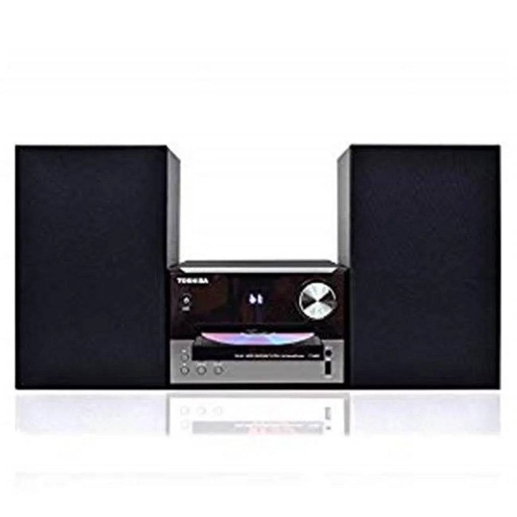 TYASW91 30W Main Unit & Speaker System Combo Set, Black
