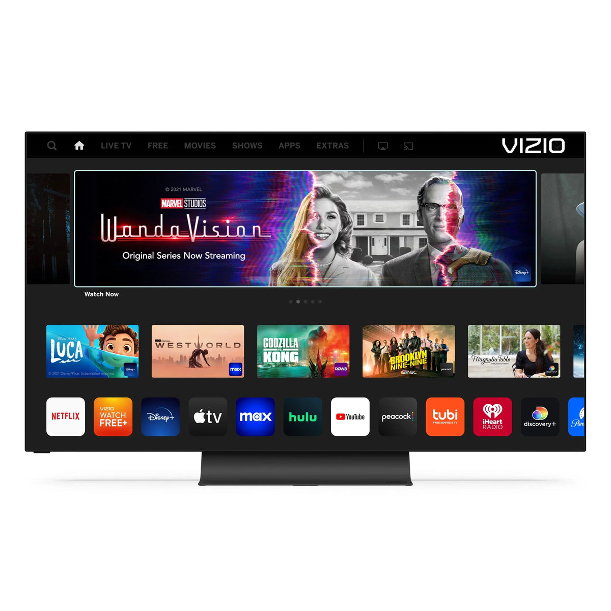VIZIO OLED 65" Class 4K HDR SmartCast Smart TV OLED65-H1