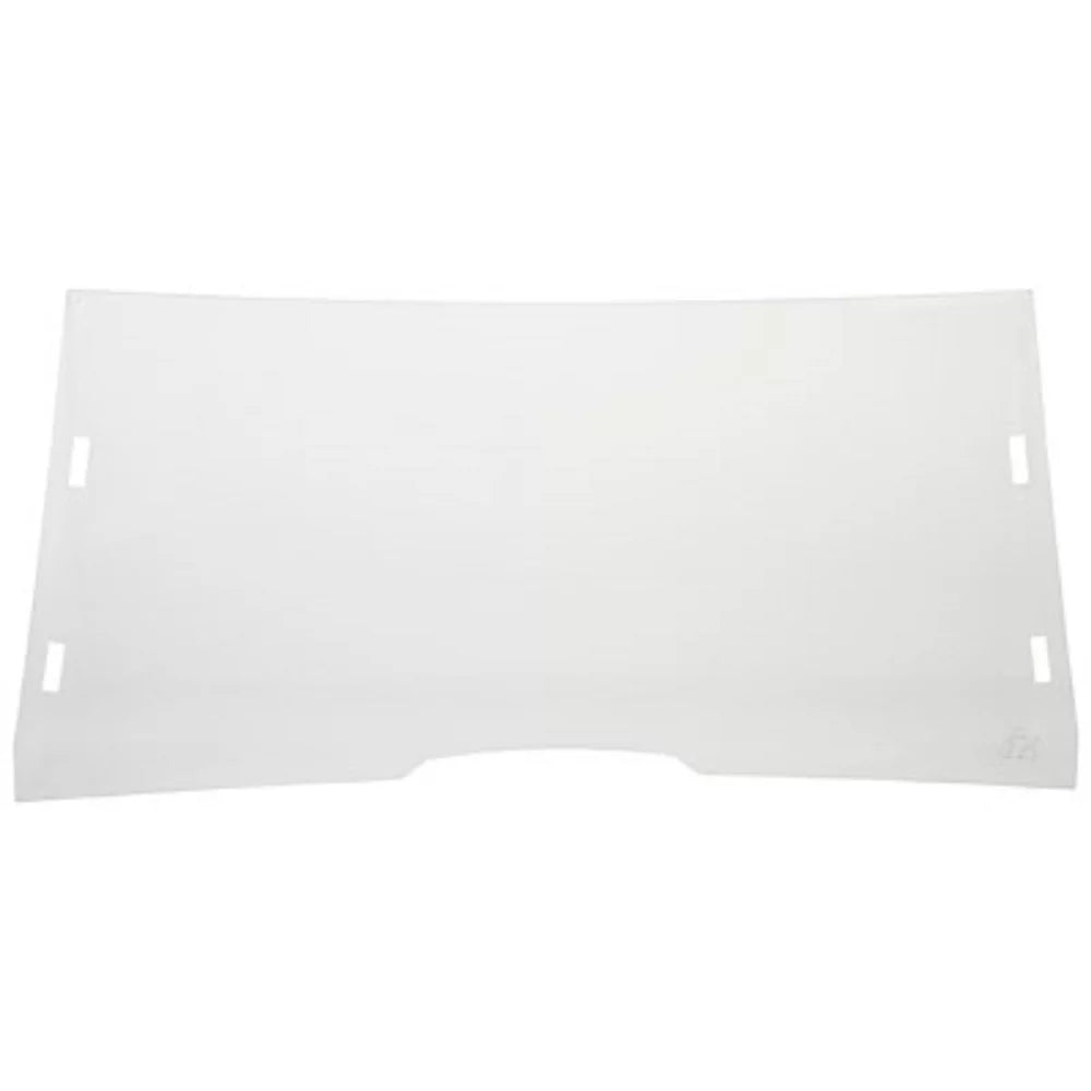 Removable Full Windshield Clear - Scratch immune matching With Yamaha Wolverine RMAX 4 1000 Limited Edition 2021-2022