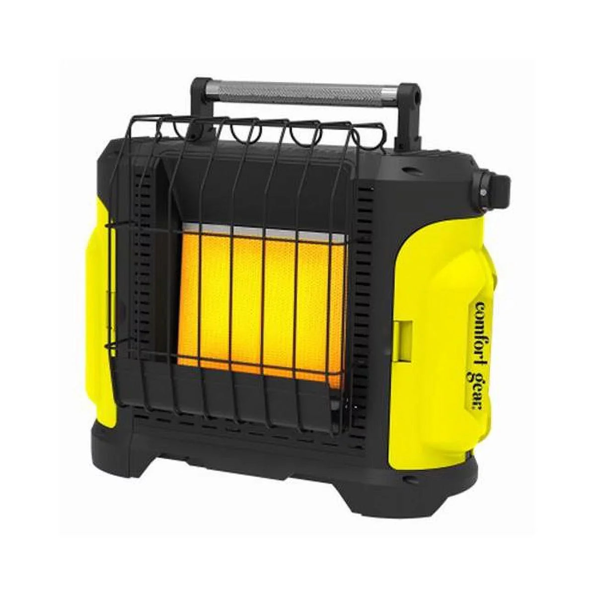 10K Portable LP Heater. 9.65 in