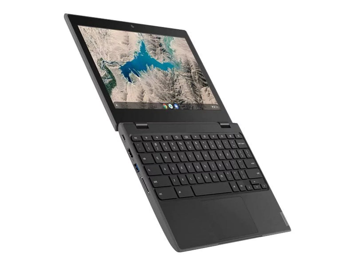Restored -IMSourcing 100e Chromebook 2nd Gen 11.6",  Celeron N4020, 32GB SSD, ChromeOS, 81MA0022US (Refurbished)