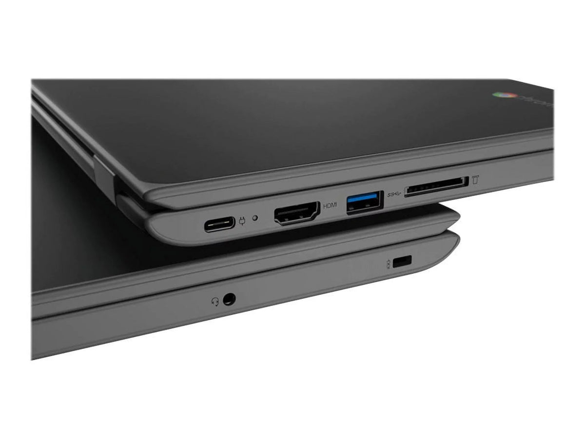 Restored -IMSourcing 100e Chromebook 2nd Gen 11.6",  Celeron N4020, 32GB SSD, ChromeOS, 81MA0022US (Refurbished)