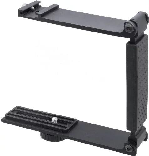 LED High Power Video Light (Super Bright) For  VIXIA HF R300 (Includes Mounting Brackets)