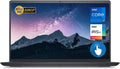 New  Inspiron 15 Laptop 15.6" Full HD Touchscreen Laptop,  Core i7-1255U, 64GB DDR4 RAM 1TB  SSD , Iris Xe Graphics,Webcam,HDMI ,Wi-Fi, Bluetooth，Windows 11 Home Black