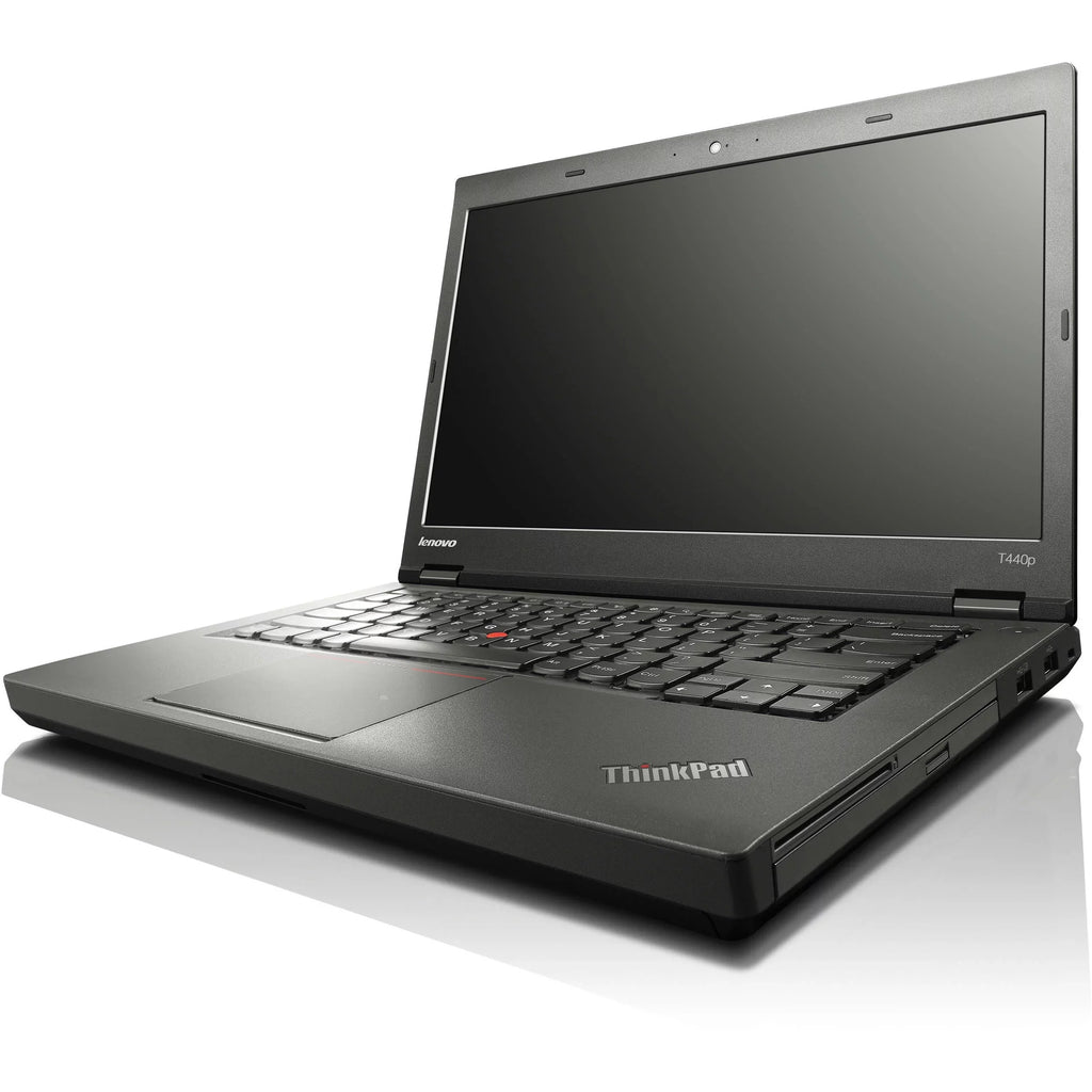 Pre-Owned  Thinkpad T440 14" Laptop  Core i5 1.90 GHz 8GB 180GB SSD W10P Touch(Refurbished - Good)