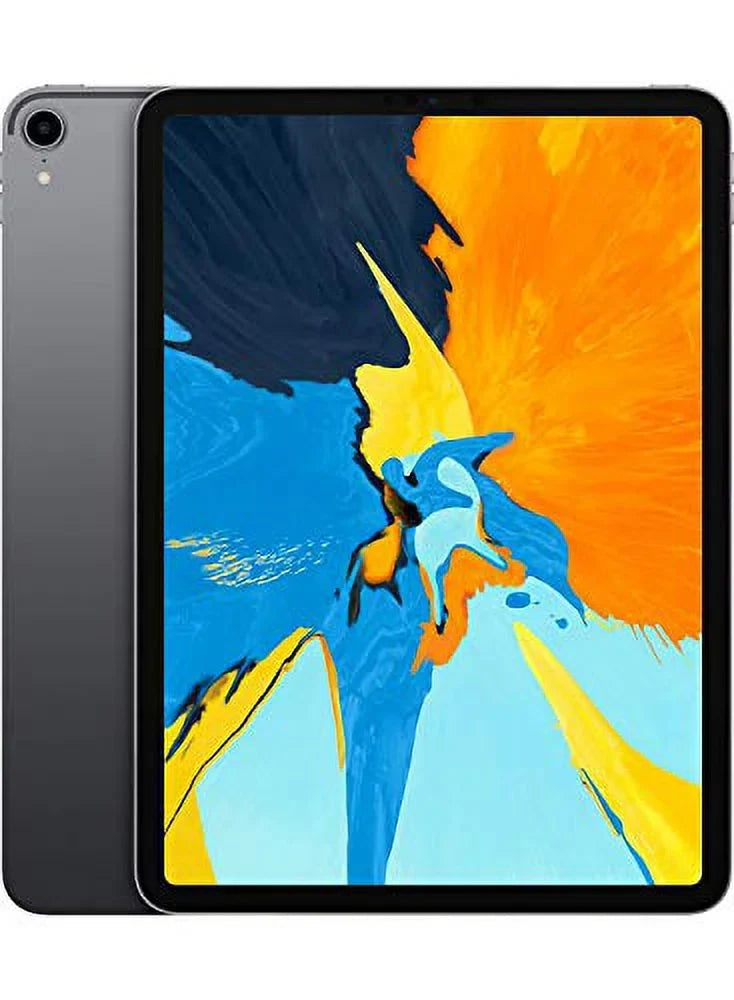 Restored  11-inch iPad Pro (2018) - 1TB - WiFi (Refurbished)