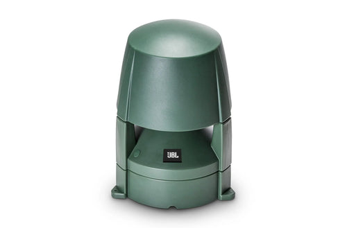 (2) JBL CONTROL 85M 5.25" Commercial 70v Outdoor Landscape Speakers+Amplifier