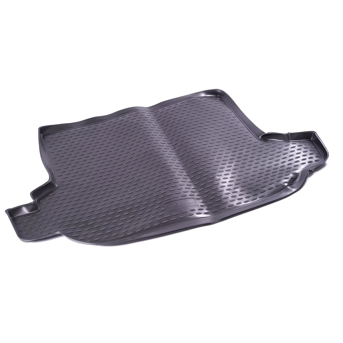 Wellvisors All climate Trunk Liner Cargo Mat Black For Subaru Forester 2009-2013