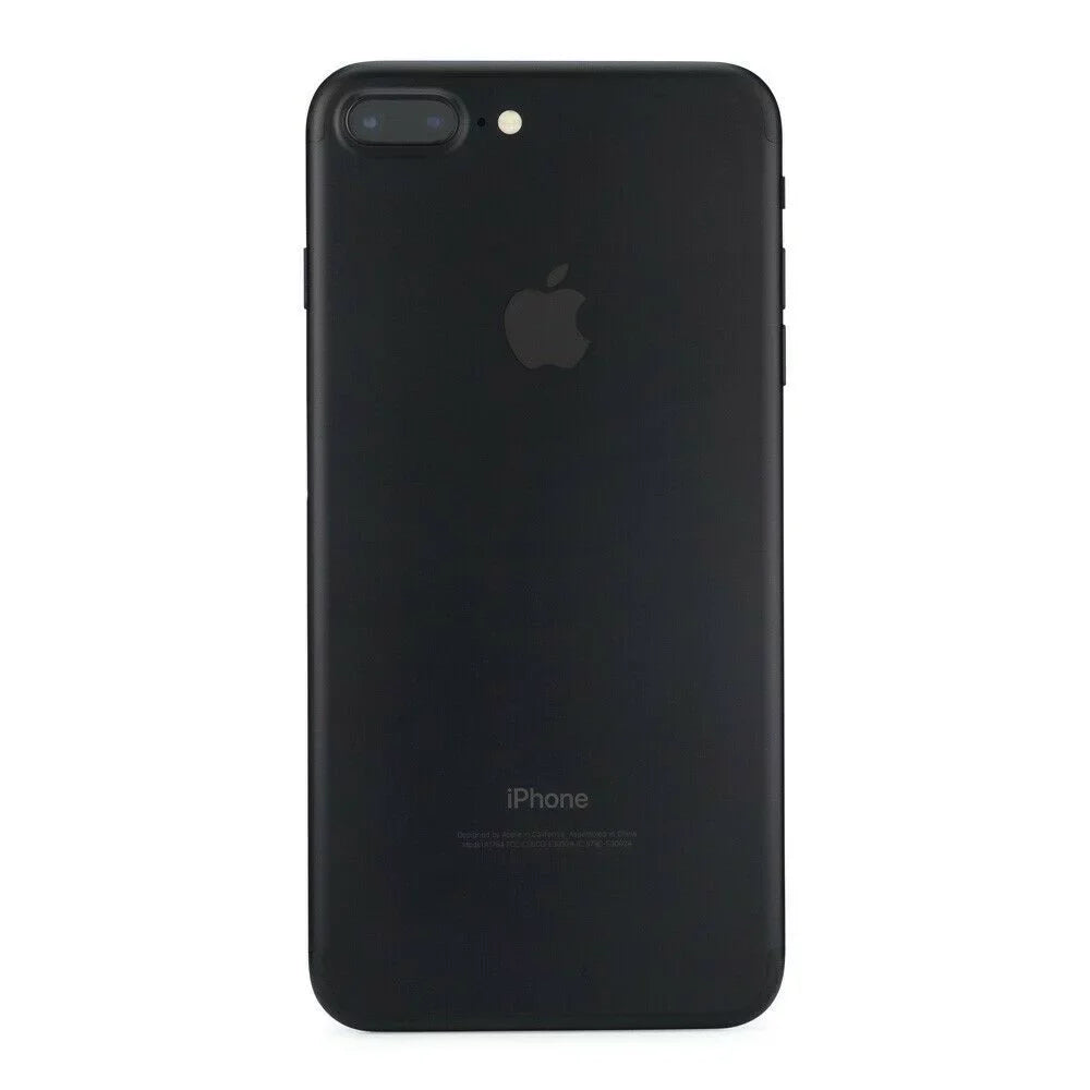 Restored  iPhone 7 Plus 128GB, Black - Unlocked GSM (Refurbished)