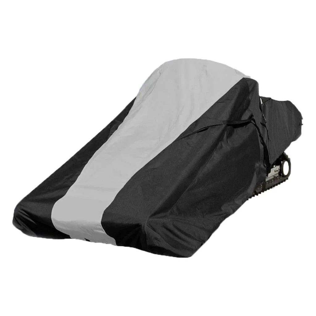 600 Denier Full Fit Snowmobile Travel and Storage protector suitable for the 2007-2009 Arctic Cat Model M1000 SnoPro 153 Snowmachine Sled.