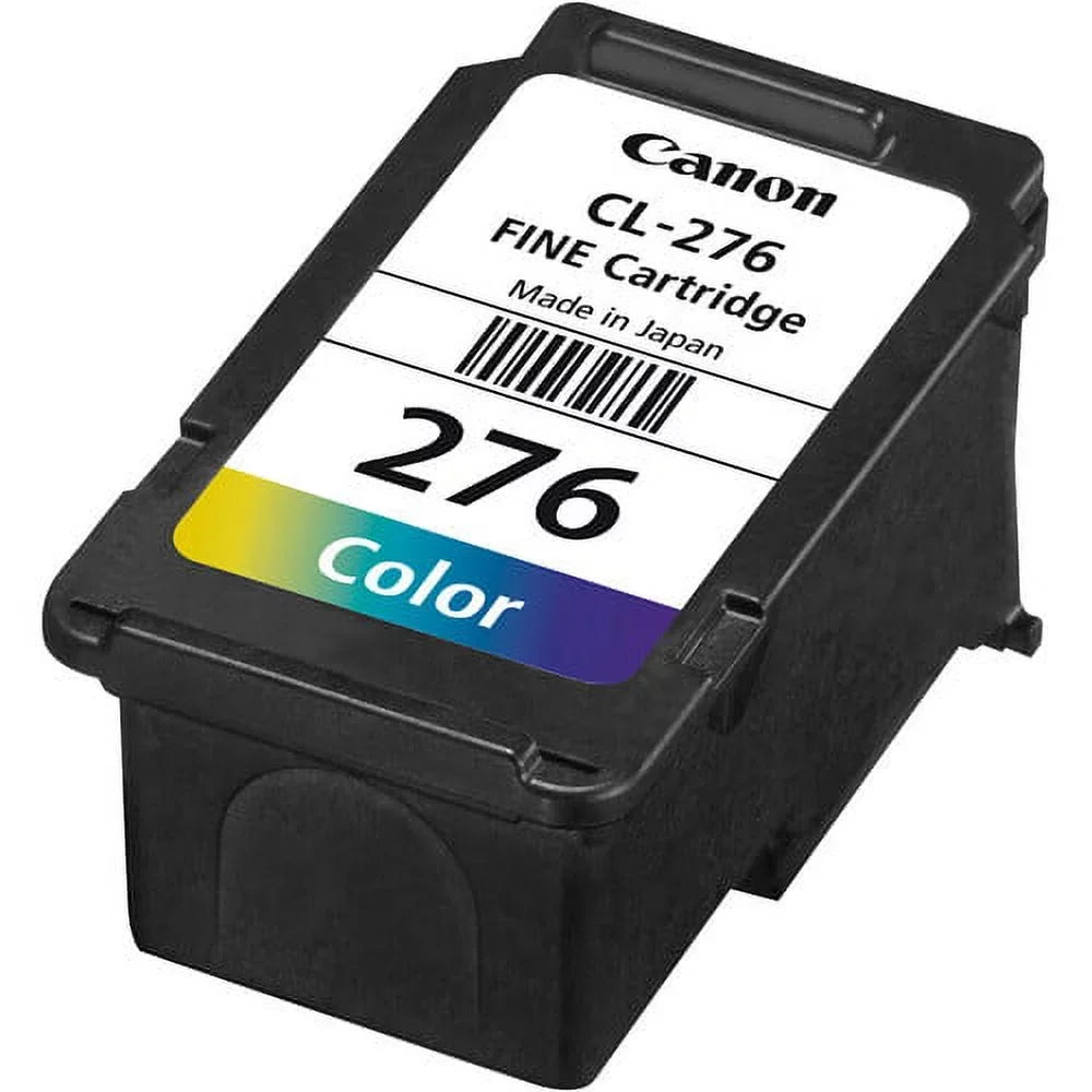 4988C005 (PGI-275; CLI-276) Multipack Ink, Black/Cyan/Magenta/Yellow