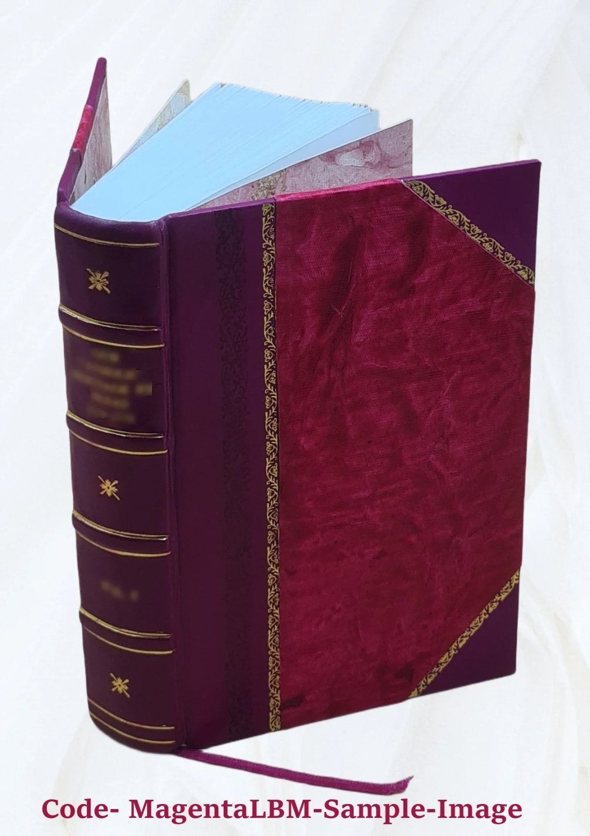 1648 [Leather Bou. : Tomus primus. Totius moralis theologiae praxis : opus valde necessarium futuris parochis aliis[q]ue confessarijs pro eorum instructione ... Iosephi Rocafull ..